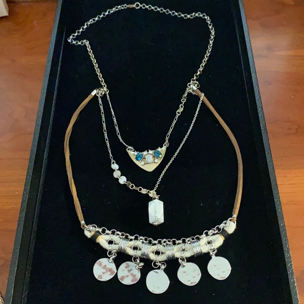 Anthropologie necklace